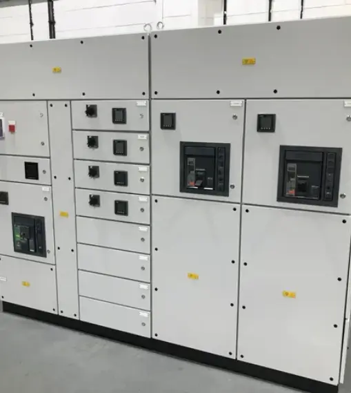 Custom-Built Panels
