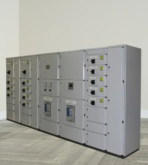 Low Voltage Switchgear