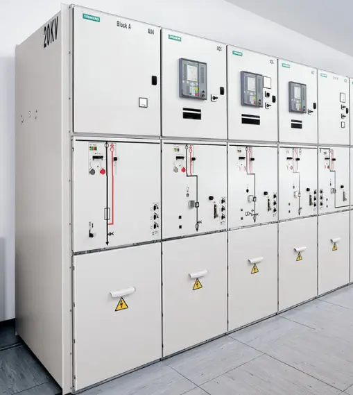 Medium Voltage Switchgear
