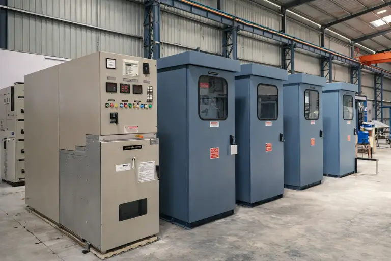 11kV ICOG VCB Panels