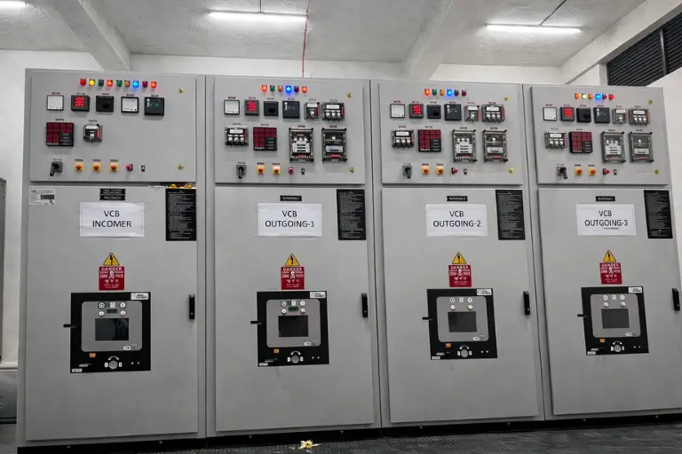 33kV ICOG VCB Panels