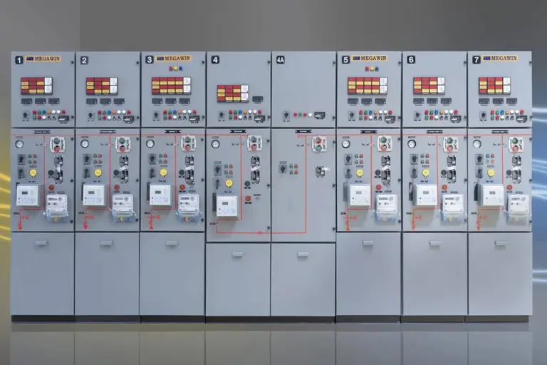 33kV VCB Panels