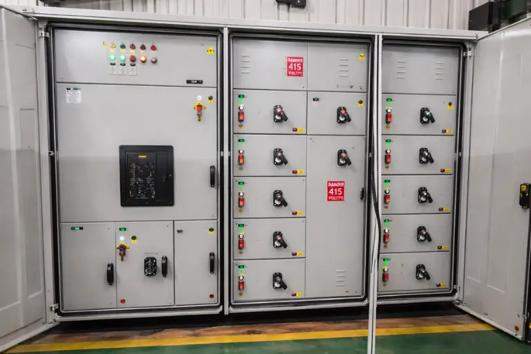 800VAC LT ACDB Panels