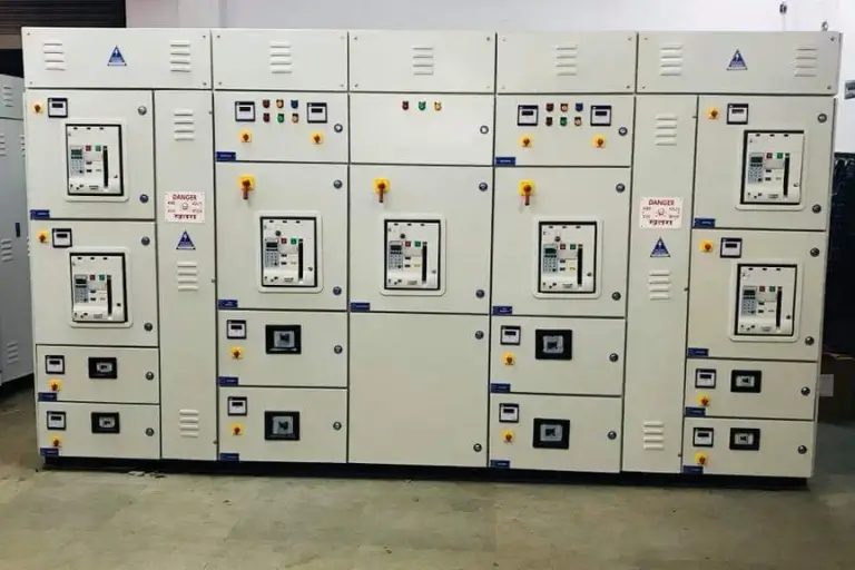 DG Synchronisation Panels