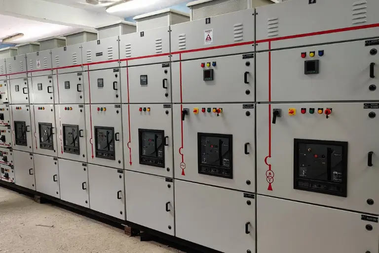 PCC Panel