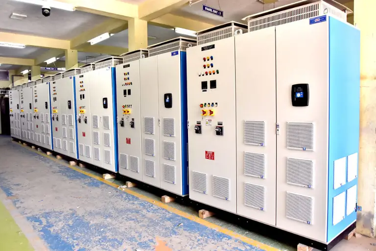 PMCC Panel
