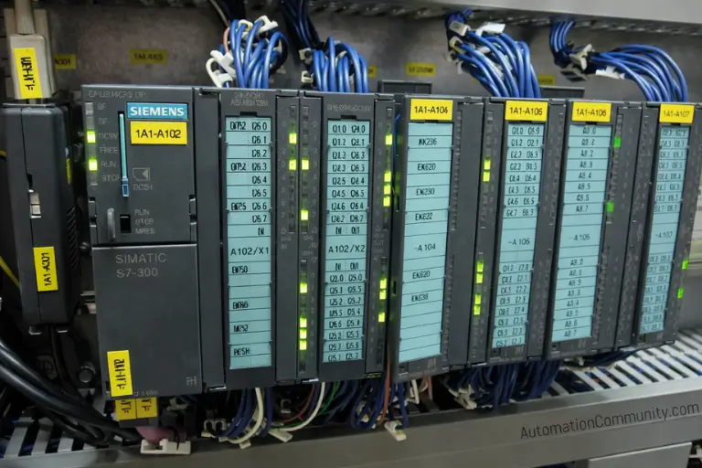 Siemens PLC Expertise