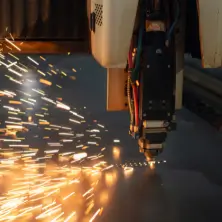 CNC Laser Cutting and CNC Bending Machines for precision fabrication