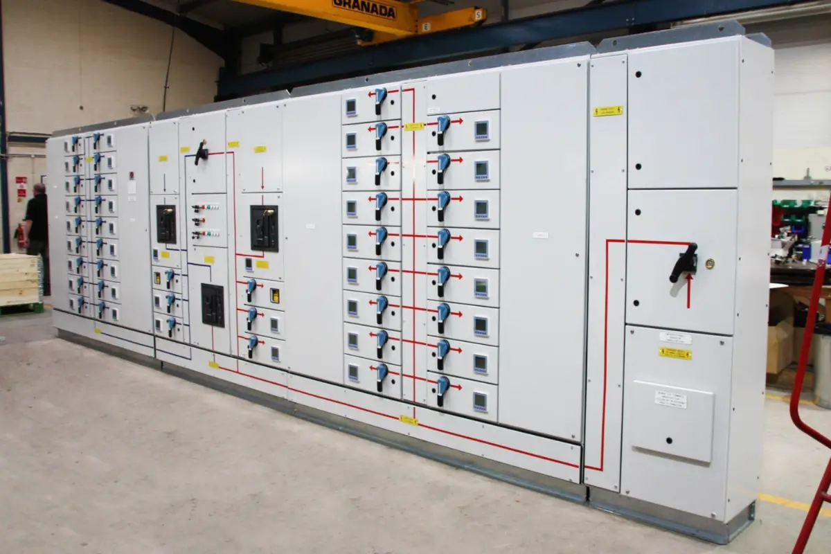 Custom Built Panels