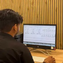 Experienced design and engineering teams with in-house CAD and simulation tools